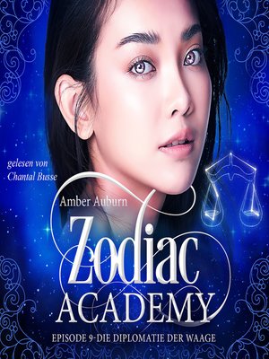 cover image of Zodiac Academy, Episode 9--Die Diplomatie der Waage